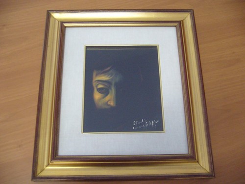 Opera arte quadro 17 x - -,