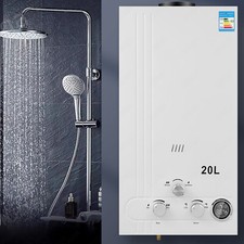 Scaldabagno a gas 6-20L GPL