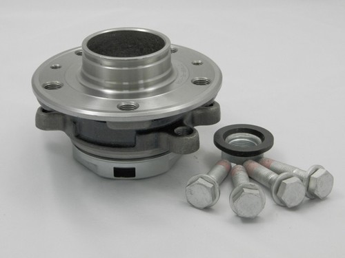 Set mozzi ruota cuscinetti - 2,