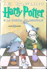 HARRY POTTER E LA PIETRA