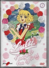 LULU' L'ANGELO TRA I FIORI -