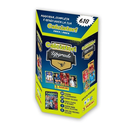 Calciatori panini 2023 2024 - calciatori, 2023-2024