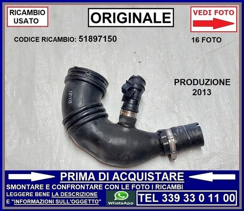 Tubo manicotto turbo scatola - manicotto,