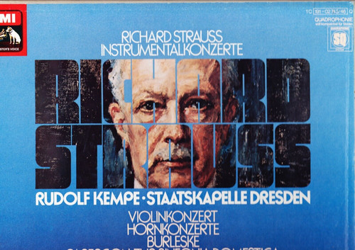 Emi electrola kempe - emi,