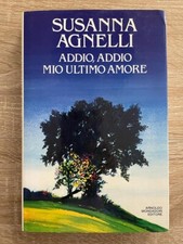 Susanna Agnelli ADDIO, ADDIO