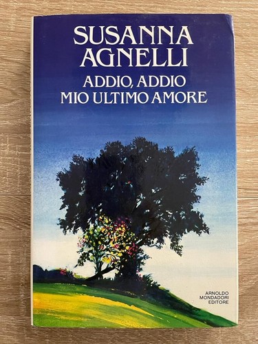 Susanna agnelli addio - susanna, addio,