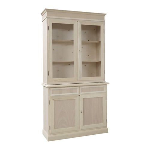 Credenza vetrina telaio - credenza,