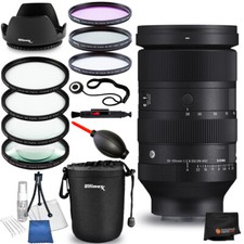 Sigma 28-105 mm f/2.8