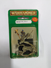 Warhammer FANTASY STONE TROLL