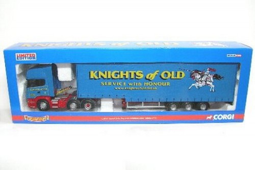 Scania series knights old - series,