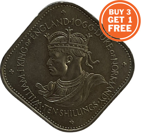Guernsey scellini regina - 10,