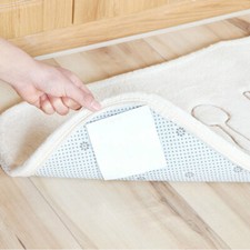 12 Pezzi Adesivo per Tappeti