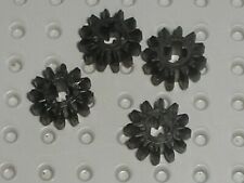 4 x Engrenage LEGO TECHNIC 12