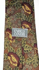 Cravatta Enrico Coveri 100%
