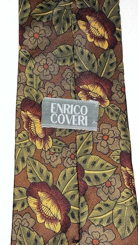 Cravatta enrico coveri - coveri, 100%