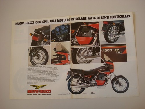 Advertising pubblicità 1984 - advertising,