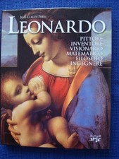 FRERE-LEONARDO PITTORE, INVENTORE, VISIONARIO, MATEMATICO, FILOSOFO, INGEGNERE.