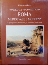 “Topografia e toponomastica