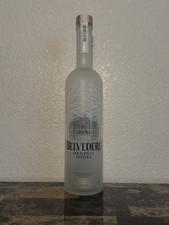 Belvedere Organic Vodka