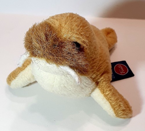Peluche trudi tricheco - trudi,