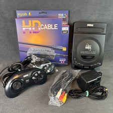 Console SEGA Genesis CDx con