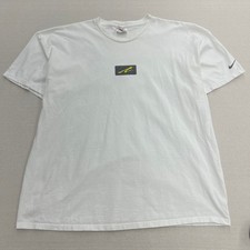 T-shirt vintage Nike Agassi