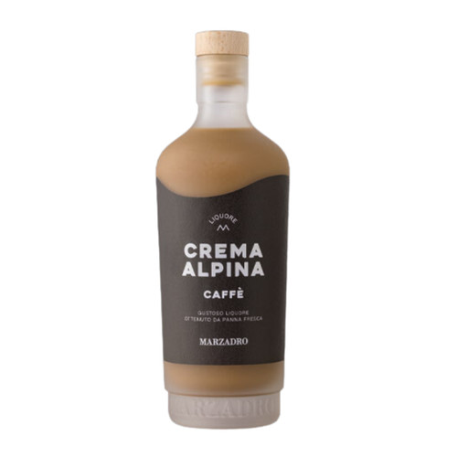 Liquore crema alpina marzadro - alpina,