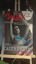 Calendario Max 1999, Monica Bellucci
