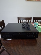 Pioneer PDR-555RW registratore