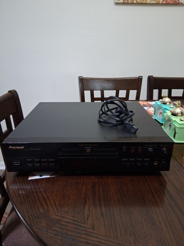 Pioneer pdr 555rw registratore - pdr-555rw,