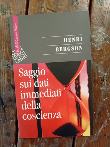 Henry bergson saggio sui - bergson,