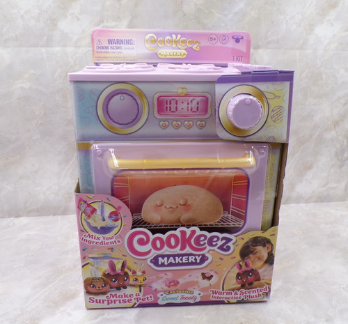 Cookeez forno playset edizione - forno,