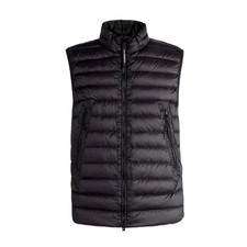 CP Company Gilet Uomo Nero DD