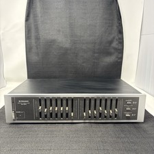 Equalizzatore grafico Pioneer SG-550, pulito, testato e funzionante
