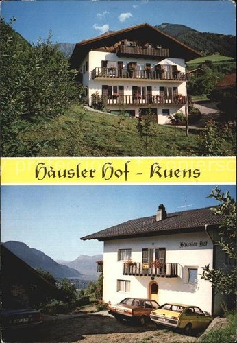 Kuens hausler hof - kuens,