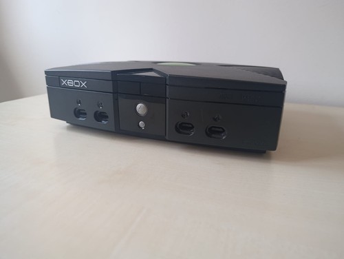 Console xbox classic - xbox,