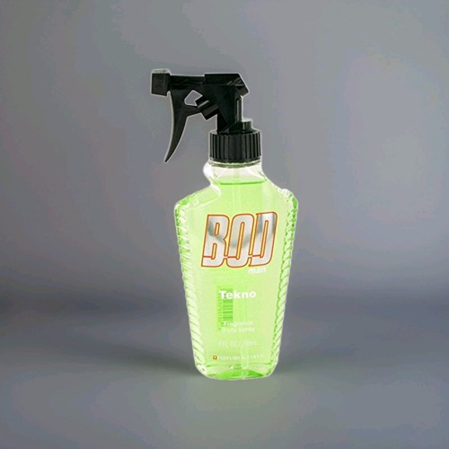 Spray corpo bod man tekno - spray,