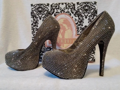 Bordello teeze heels - bordello,