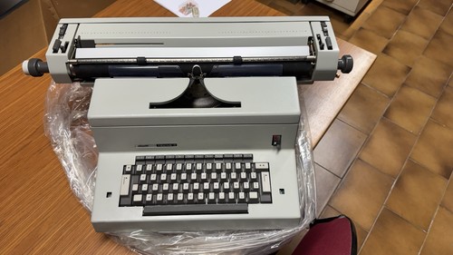 Olivetti tekne vintage - olivetti, 3,