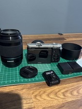 Samsung NX500 28MP 4K Movie
