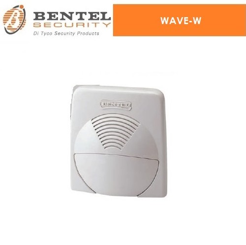 Sirena wave 12v uso interno - sirena,