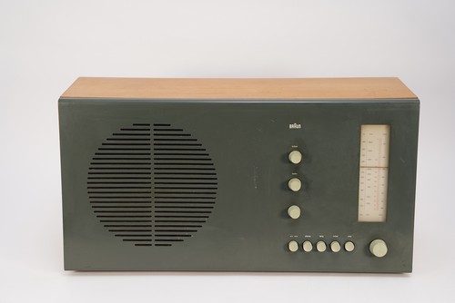 Radio braun rt20 grigia - braun,