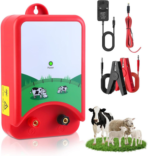 Elettrificatore per recinto - per,