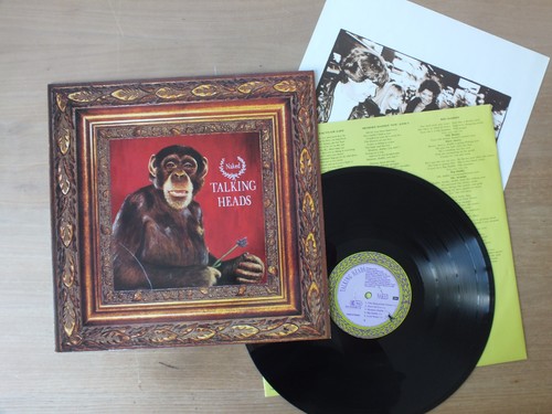 Talking heads naked - heads,