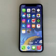 Apple iPhone X  64GB - Grigio Siderale - Condizione Ottime