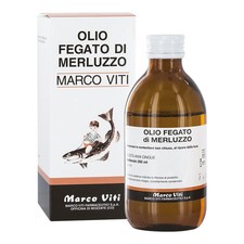 Marco Viti Olio di Fegato di