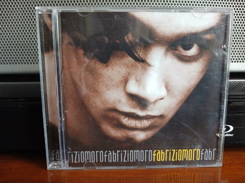 Promo fabrizio moro - cd,