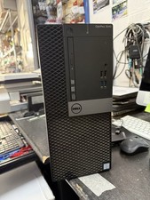 PC DESKTOP DELL OPTIPLEX 3040 INTEL CORE i5 8GB RAM No Power SUPPLY