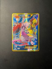 CARTA POKEMON MEWTWO EX