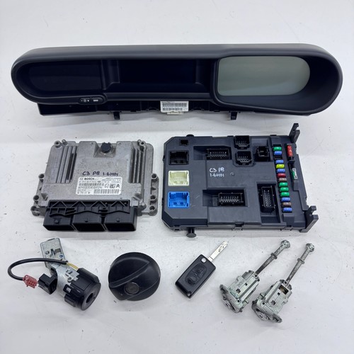 Kit ecu citroen picasso - kit, c3